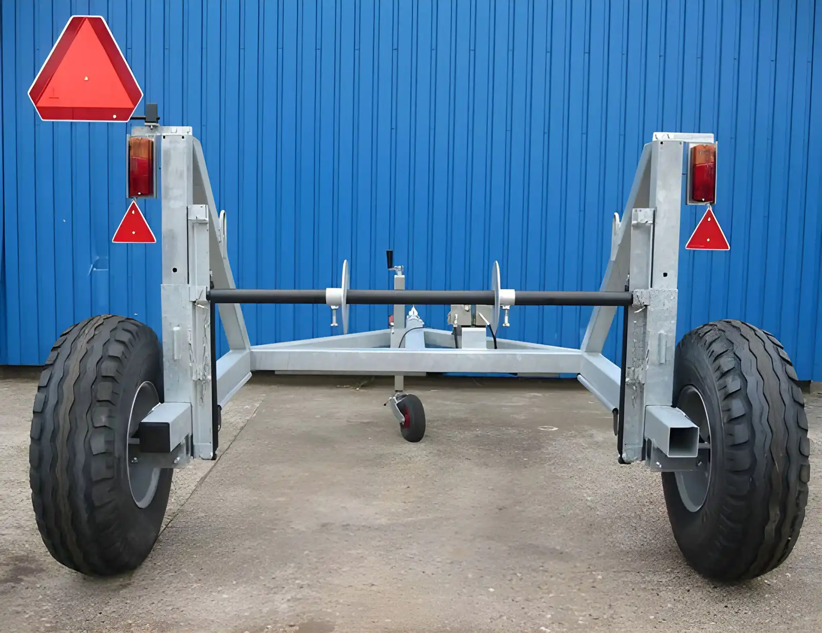 kabelvogn KV2500HL bag
