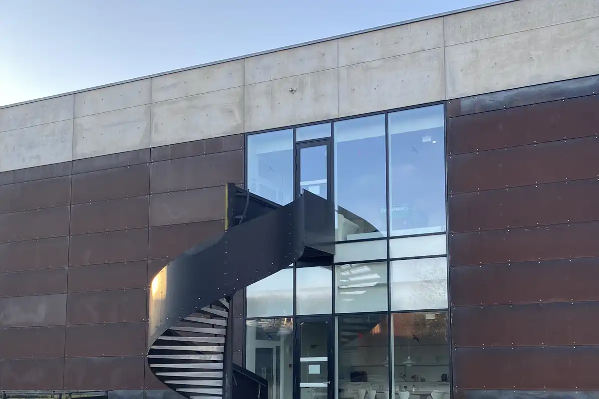 stålkonstruktioner byggeri 3182
