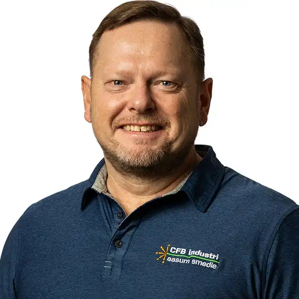 Jimmy Pedersen