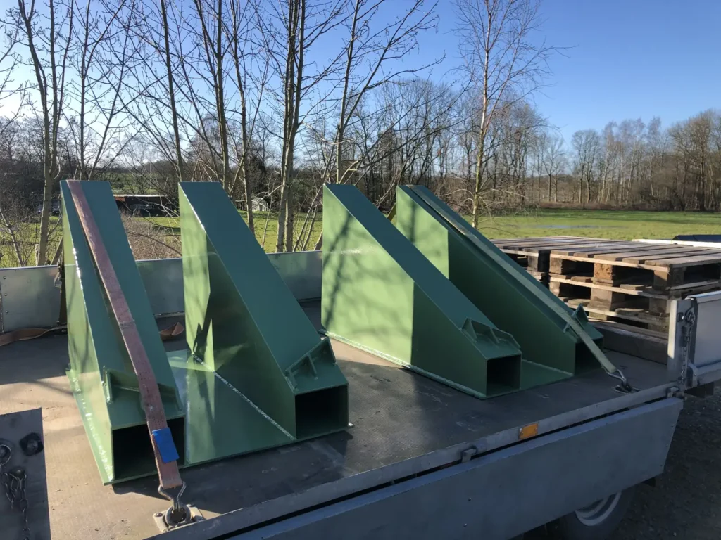 Pladevender og coilvender