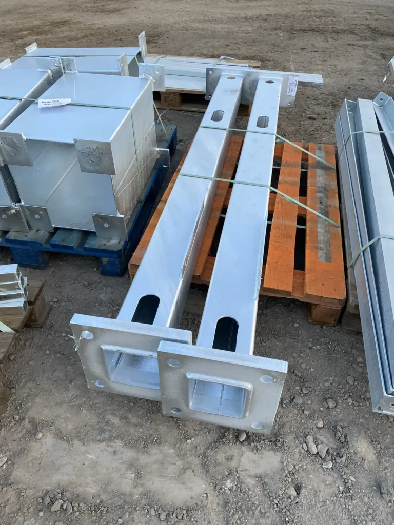 Udvendig aptering til Transformerstation – N1