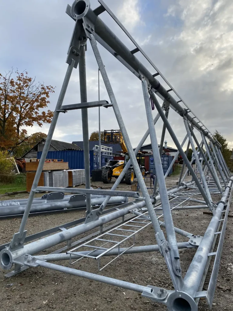 Skiltemast 30 m